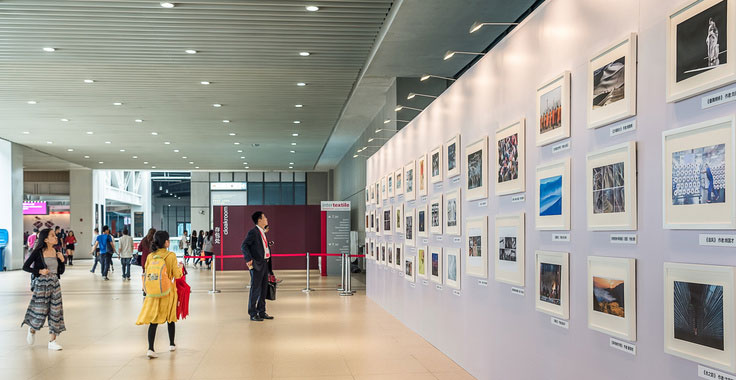 参观学习第二十五届中国国际软件博览会，助力软件行业高质量发展